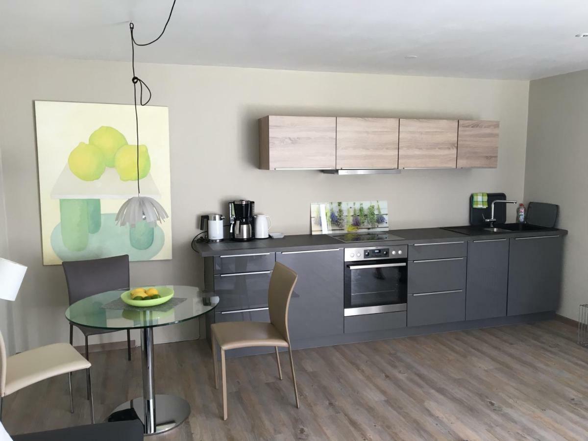 Bodenseeapartments Kunst & Design Immenstaad am Bodensee Ngoại thất bức ảnh