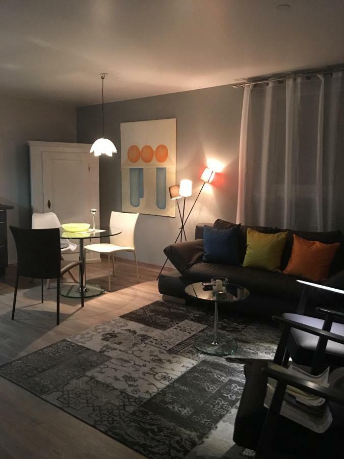 Bodenseeapartments Kunst & Design Immenstaad am Bodensee Ngoại thất bức ảnh